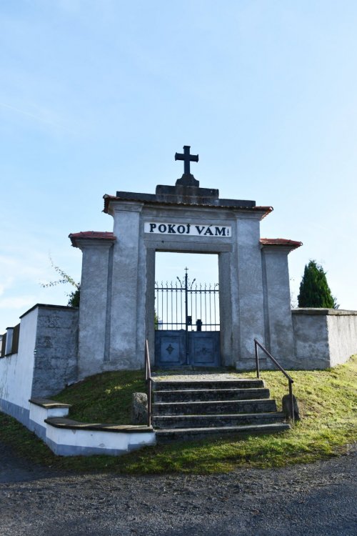 Čížkov