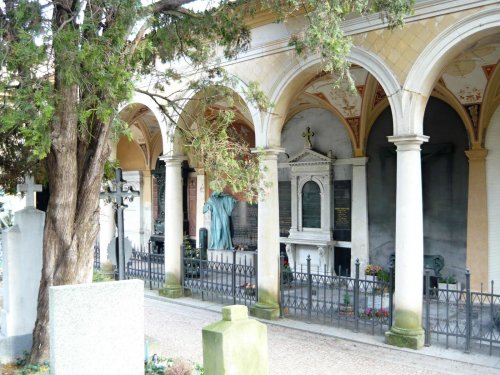 Vyšehradský hřbitov