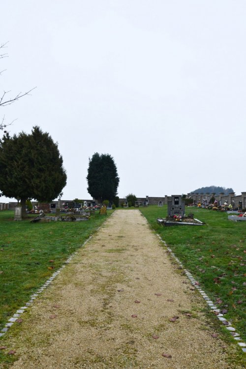 Záchlumí