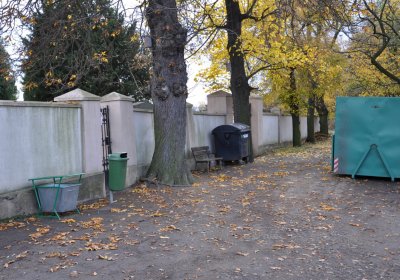 Březno u Chomutova, Omnium, 2020