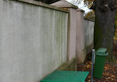 Březno u Chomutova, Omnium, 2020