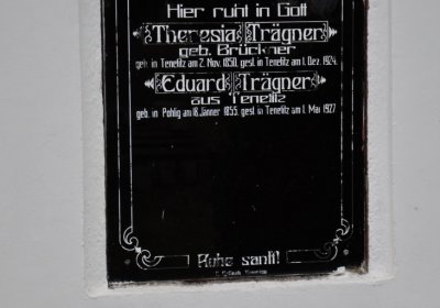 Hrušovany u Chomutova, Omnium, 2020