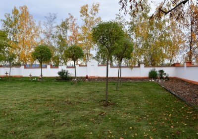 Hrušovany u Chomutova, Omnium, 2020