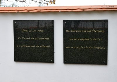 Hrušovany u Chomutova, Omnium, 2020