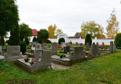 Hrušovany u Chomutova, Omnium, 2020