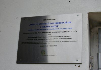 Hrušovany u Chomutova, Omnium, 2020