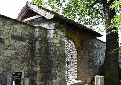 Louny u kostela sv. Petra, Omnium, 2020