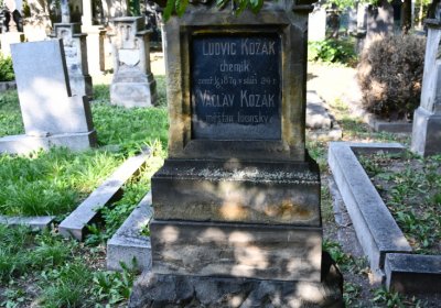 Louny u kostela 14 sv. pomocníků, Omnium, 2020