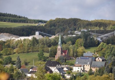 České Hamry, Omnium, 2020