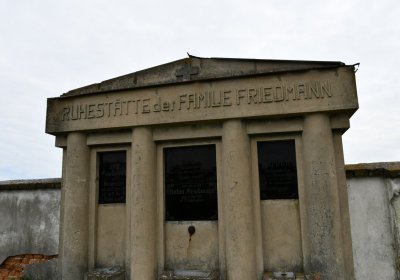 Veliká Ves, Omnium, 2020