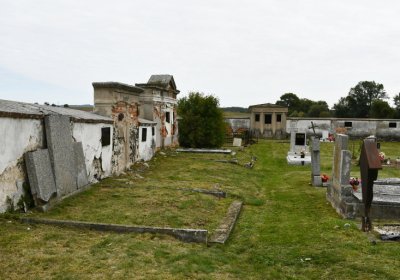 Veliká Ves, Omnium, 2020