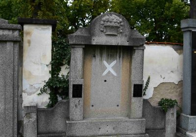 Městský hřbitov Bílina, Omnium, 2018