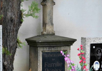 Městský hřbitov Bílina, Omnium, 2018