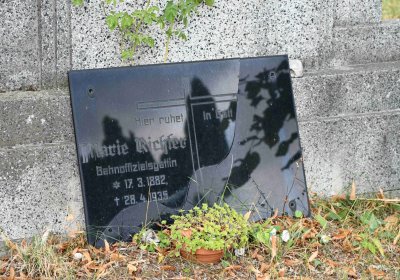 Městský hřbitov Bílina, Omnium, 2018