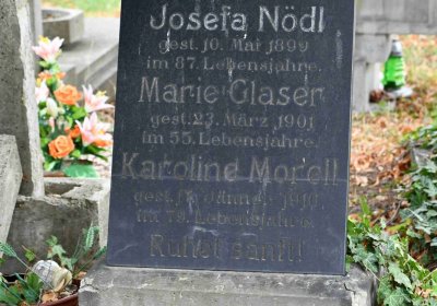 Městský hřbitov Bílina, Omnium, 2018