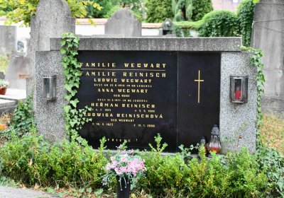 Městský hřbitov Bílina, Omnium, 2018