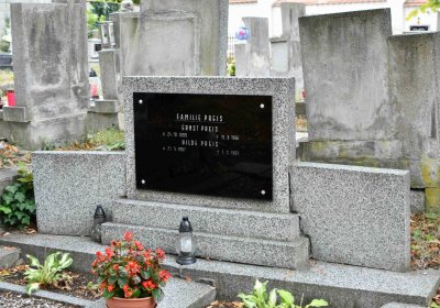 Městský hřbitov Bílina, Omnium, 2018