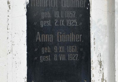 Městský hřbitov Bílina, Omnium, 2018