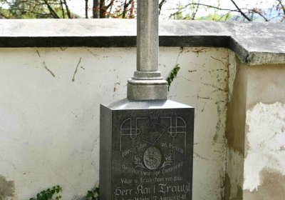 Městský hřbitov Bílina, Omnium, 2018