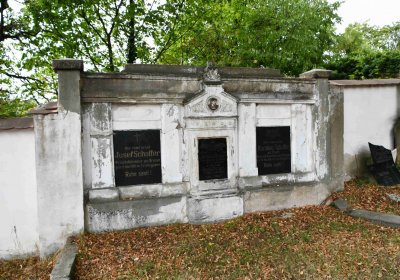 Městský hřbitov Bílina, Omnium, 2018