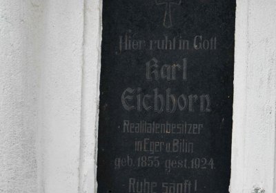 Městský hřbitov Bílina, Omnium, 2018