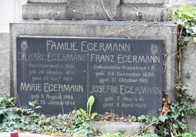 Městský hřbitov Bílina, Omnium, 2018