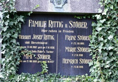 Městský hřbitov Bílina, Omnium, 2018