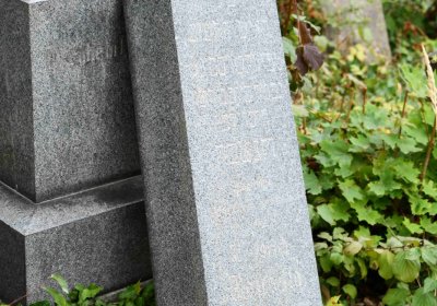 Židovský hřbitov Bílina, Omnium, 2018