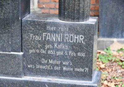 Židovský hřbitov Bílina, Omnium, 2018